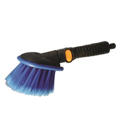 WATER FED WHEEL CLEANING BRUSH