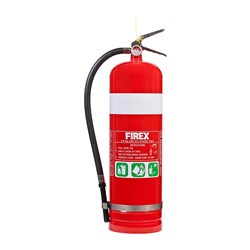 9.0KG AB:E DRY POWDER FIRE EXTINGUISHER