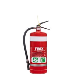 4.5KG B:E DRY POWDER FIRE EXTINGUISHER