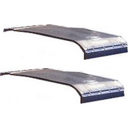 FLEXI KIT 4.2M X 670 TRIAXLE DUAL WHEELS