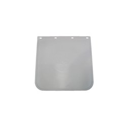 10" DROP X 9" WIDE ANTI SPRAY MUDFLAP