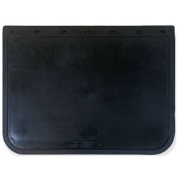 18" DROP X 24" WIDE ANTI SPRAY MUDFLAP