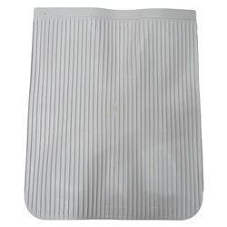 30" DROP X 24" WIDE ANTI SPRAY MUDFLAP