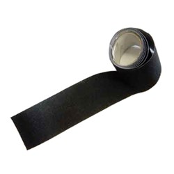 4" BLACK SAFETY GRIT WALK TAPE 10M