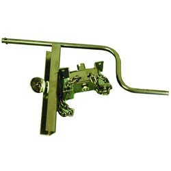 TYRE CARRIER WINCH SUIT 10/335 WHEELS