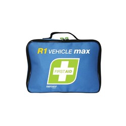 R1 VEHICLE MAX FIRST AID KIT, SOFT PACK