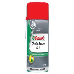 CASTROL CHAIN SPRAY O-R 250G