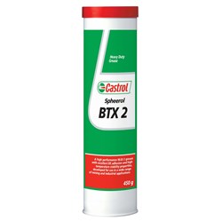 CASTROL SPHEEROL BTX 2 450G AZ