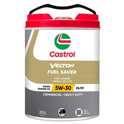 CASTROL VECTON FS 5W-30 E6/E9 20L