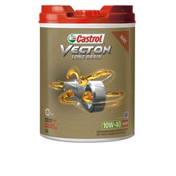 CASTROL VECTON LD 10W-40 E6/E9 20L AZ