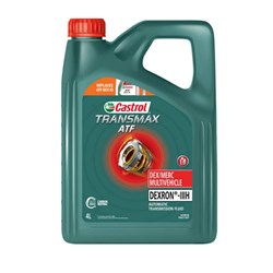 CASTROL TRANSMAX ATF DEX/MERC MULTIVEHICLE 4L