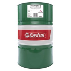 CASTROL TRANSMAX DYNADRIVE LL 80W-90 205L
