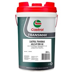 CASTROL TRANSMAX AXLE AP 85W-140 20L