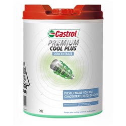 CASTROL PREMIUM COOL PLUS 205L