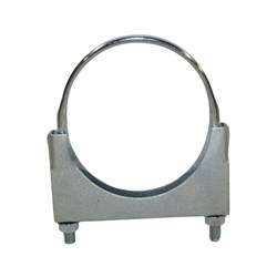 3" UBOLT CLAMP FLAT BOLT