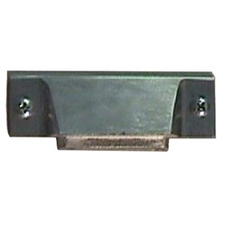 END CAP LOAD LOCK TRACK CASTING