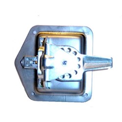 LOCK DROP `T' HANDLE S/S