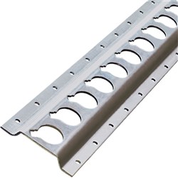 CARGO TRACK "F"-TYPE 3M ZINC PLATED
