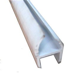 DOOR SEAL "H" TYPE - 20MM