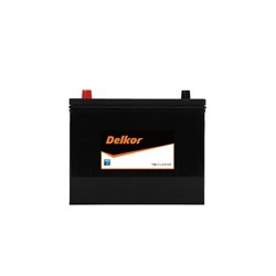 DELKOR N50ZZ MAINTENANCE FREE BATTERY
