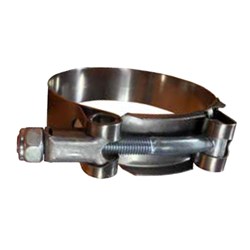 DONALDSON T-BOLT CLAMP S/S 6" DIA 638