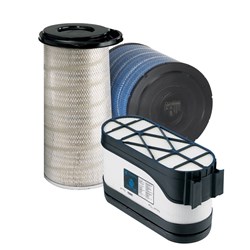 DONALDSON AIR FILTER PRIMARY ROUND