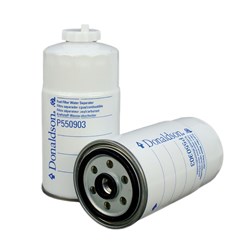 DONALDSON FUEL FILTER WATER SEP SPIN-ON