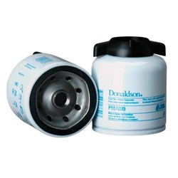 DONALDSON FUEL FILTER WATER SEP SPIN-ON