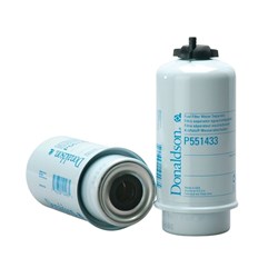 DONALDSON FUEL FILTER WATER SEP CART