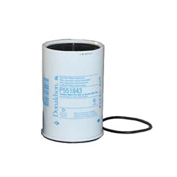 FUEL FILTER WATER SEPARATOR SPIN-ON