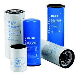 DONALDSON LUBE FILTER SPIN-ON F/FLOW