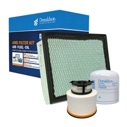 DONALDSON 4WD FILTER KIT TOYOTA HILUX