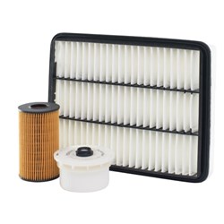 DONALDSON 4WD KIT LANDCRUISER 70S 4.5L