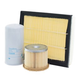 DONALDSON 4WD KIT DMAX / COLORADO 3.0L