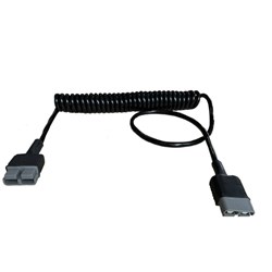 TRAIL LINK CHARGE COIL WITH ANDERSON 175AMP PLUGS