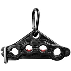 TRAIL LINK 4 HOLE SUZI COIL CLAMP