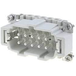 CN INSERT 10 POLE MALE