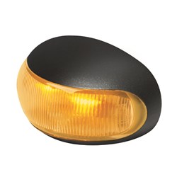 HELLA LAMP CAB MARKER DURALED 12/24