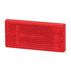 HELLA RETRO REFLECTOR- RED 670X32MM