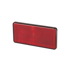 HELLA RETRO REFLECTOR- RED 94X44MM