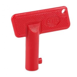 HELLA BATTERY MASTER SWITCH SPARE KEY