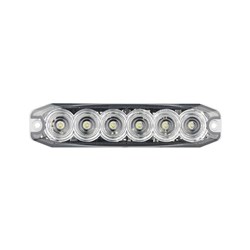 LED AUTOLAMPS 120035 SERIES WHITE EMERGENCY LAMP