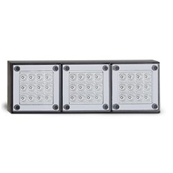 LED AUTOLAMPS 280 TINTED SERIES AMBER/RED/WHITE STOP/TAIL/IND/REV LAMP