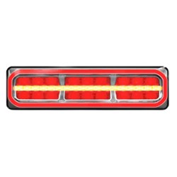3854 SERIES REAR COMBINATION LAMP