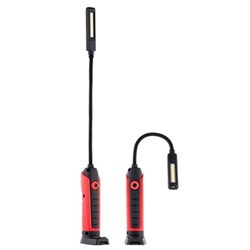 RECHARGEABLE WORKSHOP FLEXIBLE WAND