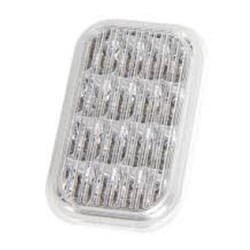 MAXUS WHITE LED RECTANGULAR REVERSE LAMP