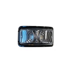 LIGHT SIDE MARKER RED/AMBER