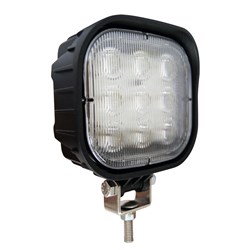 9 LED SPREAD BEAM WORK LAMP
