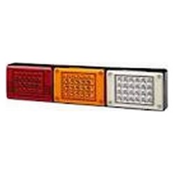 4 IN 1 LED JUMBO 3 MODULE TAIL LAMP
