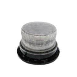 AMBER LED STROBE BEACON FLANGE BASE